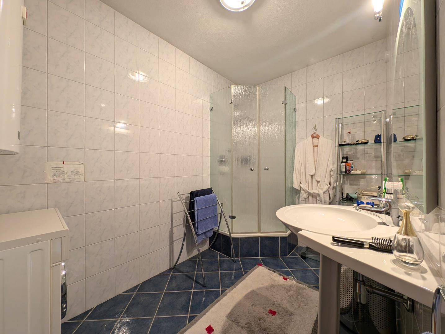 Badezimmer Foto 2