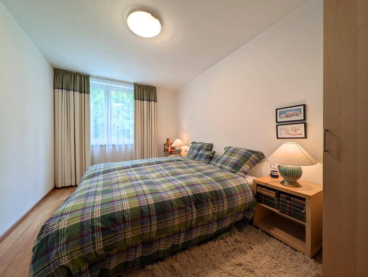 Schlafzimmer Foto 3