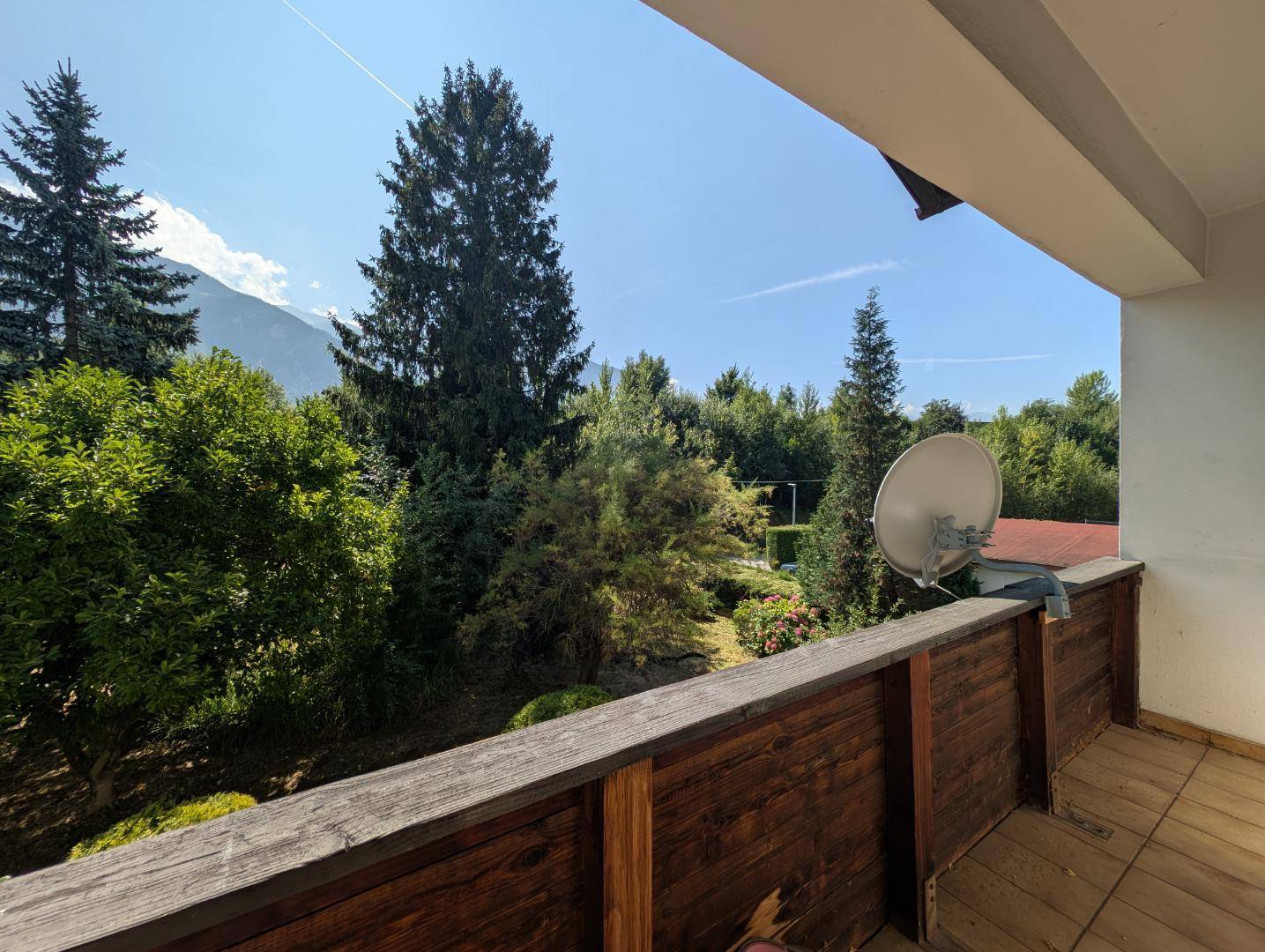 Balkon - Foto 1