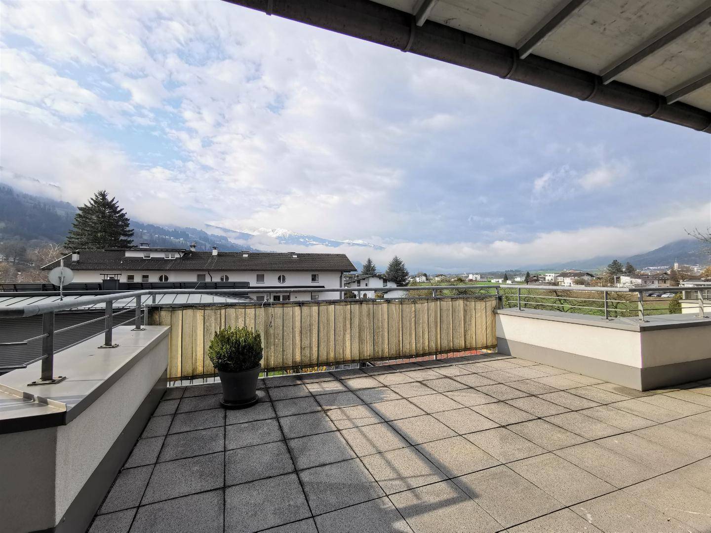 Dachterrasse