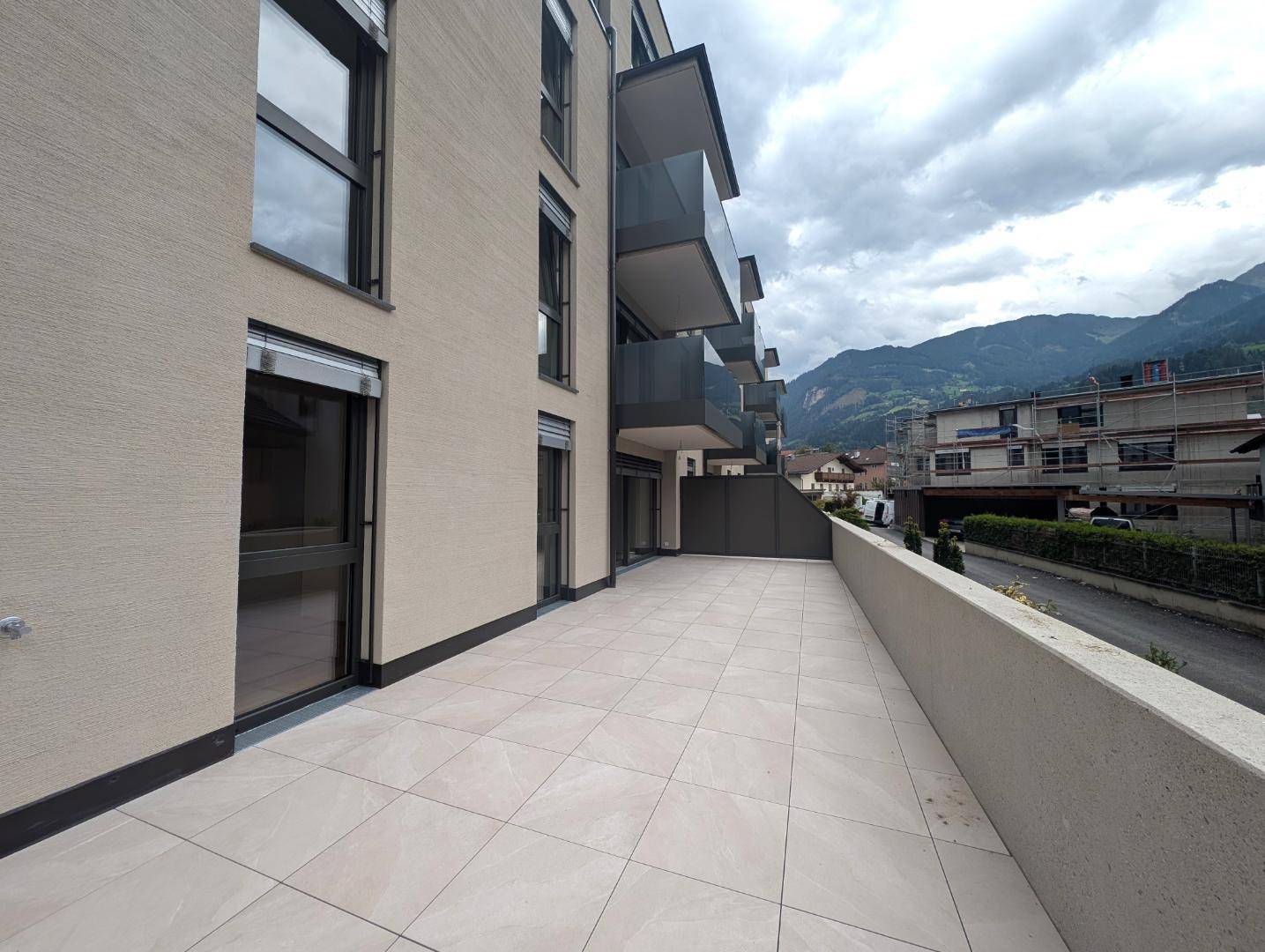 Top 5 - Foto Terrasse 1