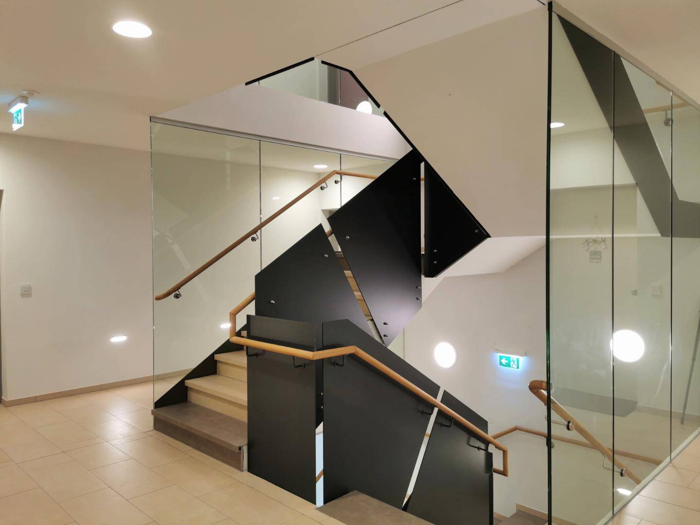 Stiegenhaus 1