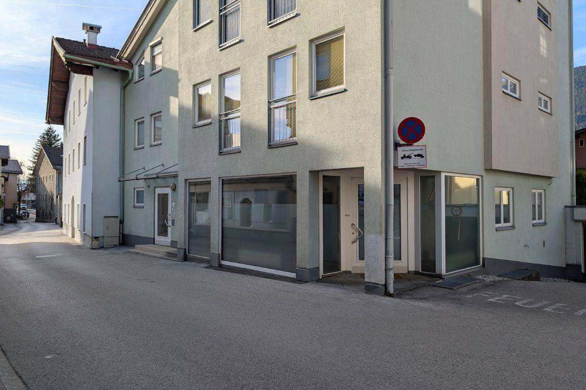 Helles Büro, Geschäftsfläche inkl. 2 Tiefgaragenstellplätze in Schwaz - Ansicht 4