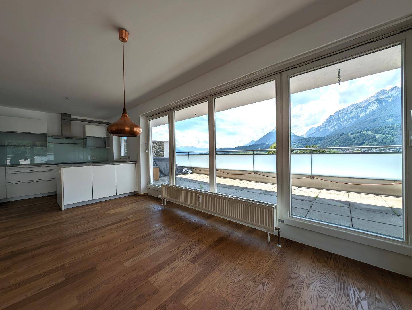 Traumhafte 3-Zimmer-Maisonettewohnung mit großzügiger Dachterrasse in Schwaz - Ansicht 5