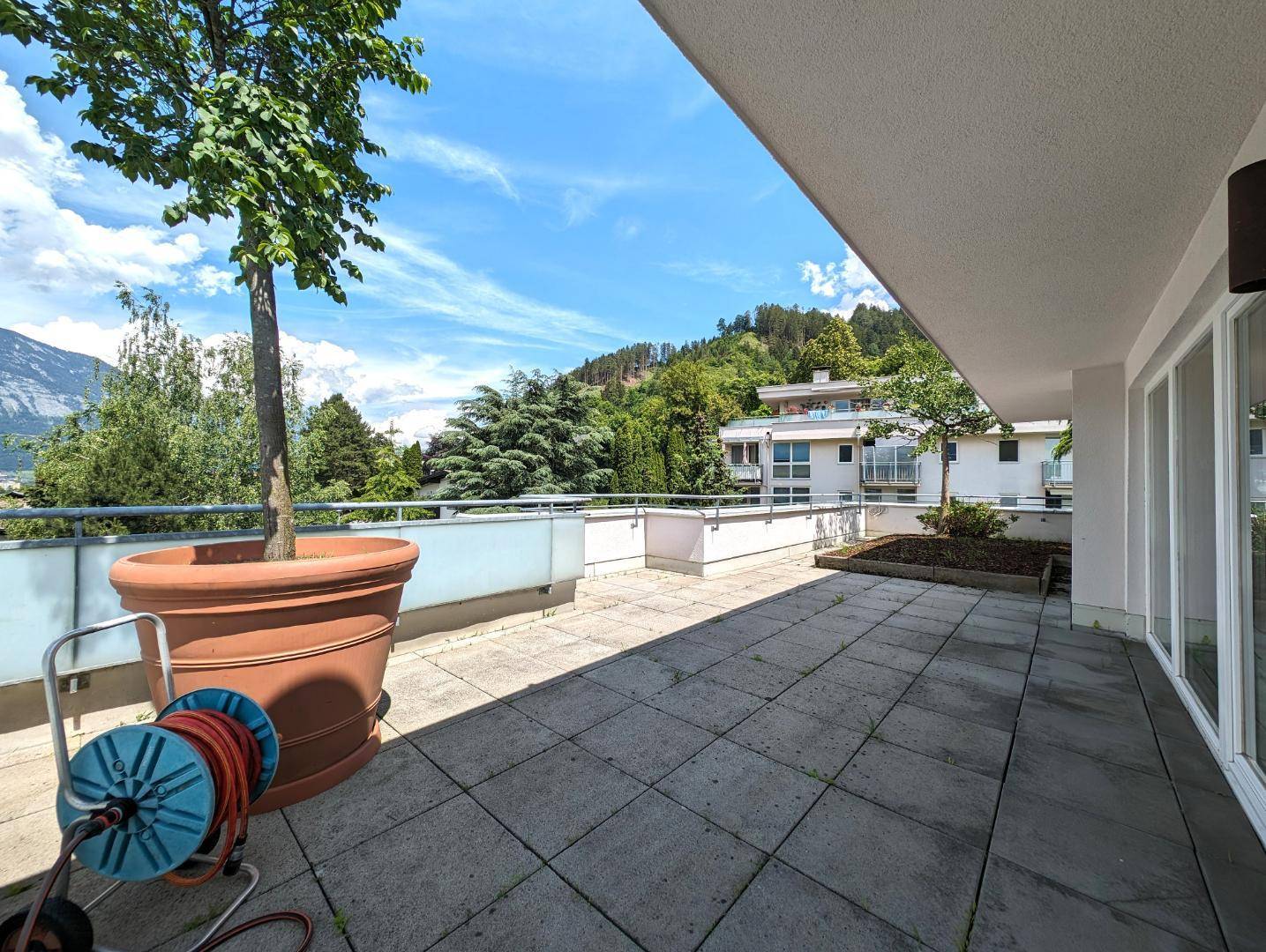 Traumhafte 3-Zimmer-Maisonettewohnung mit großzügiger Dachterrasse in Schwaz - Ansicht 4