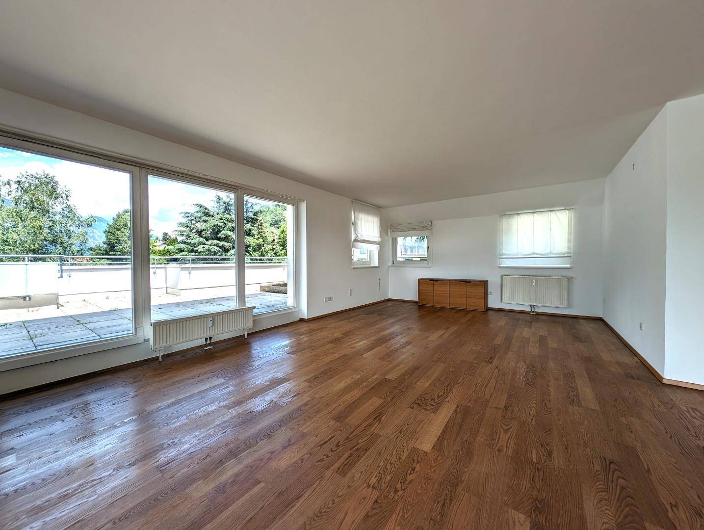 Traumhafte 3-Zimmer-Maisonettewohnung mit großzügiger Dachterrasse in Schwaz - Ansicht 6
