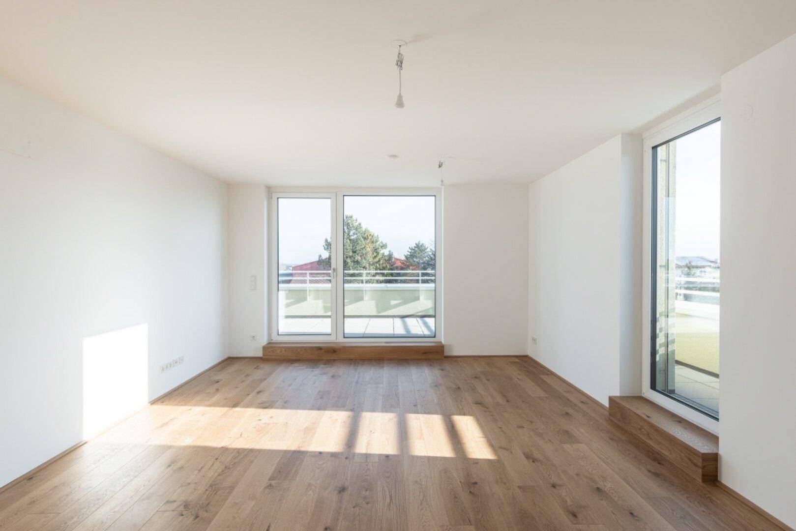 Lichtdurchflutung
