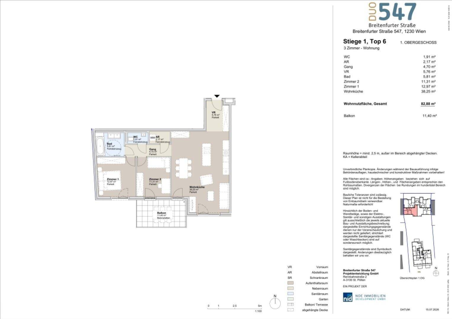 BFS547_Verkaufsplan