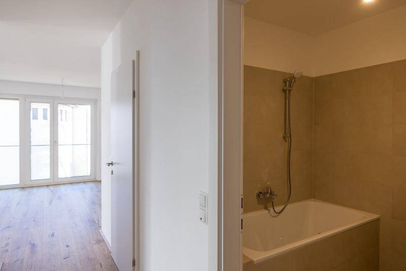 Badezimmer 1,Gang