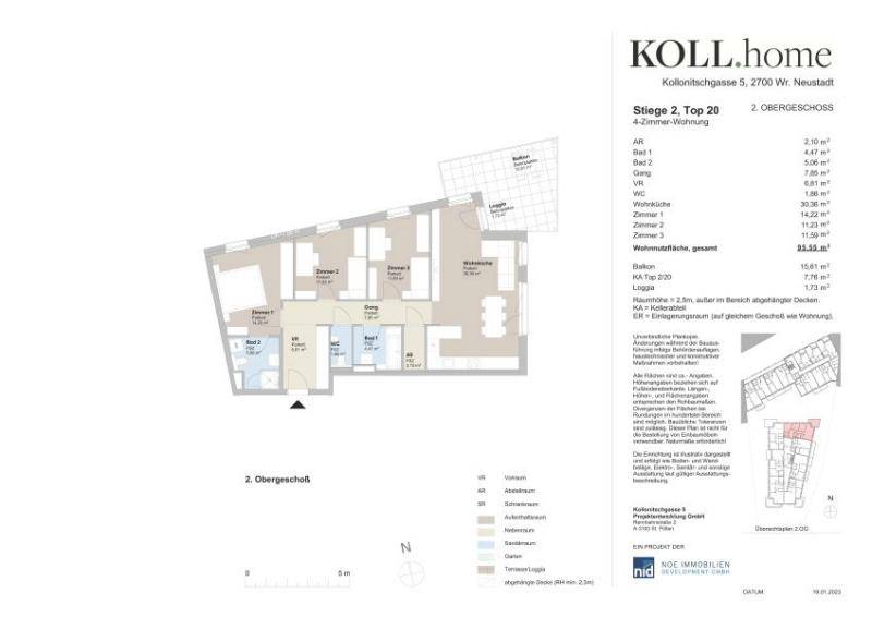 Grundrissplan