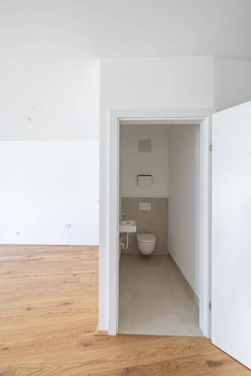 Toilette