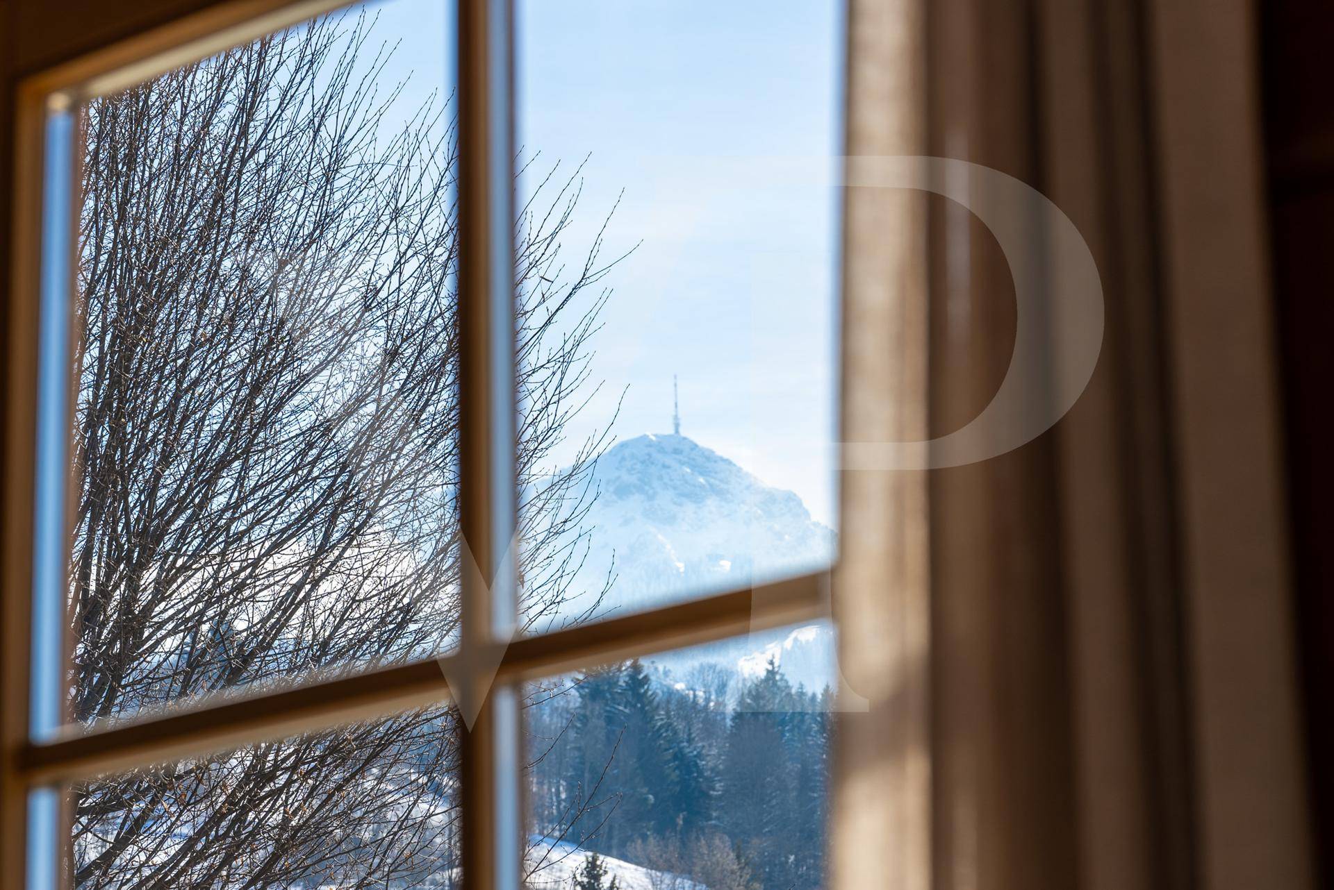 Hornblick fenster