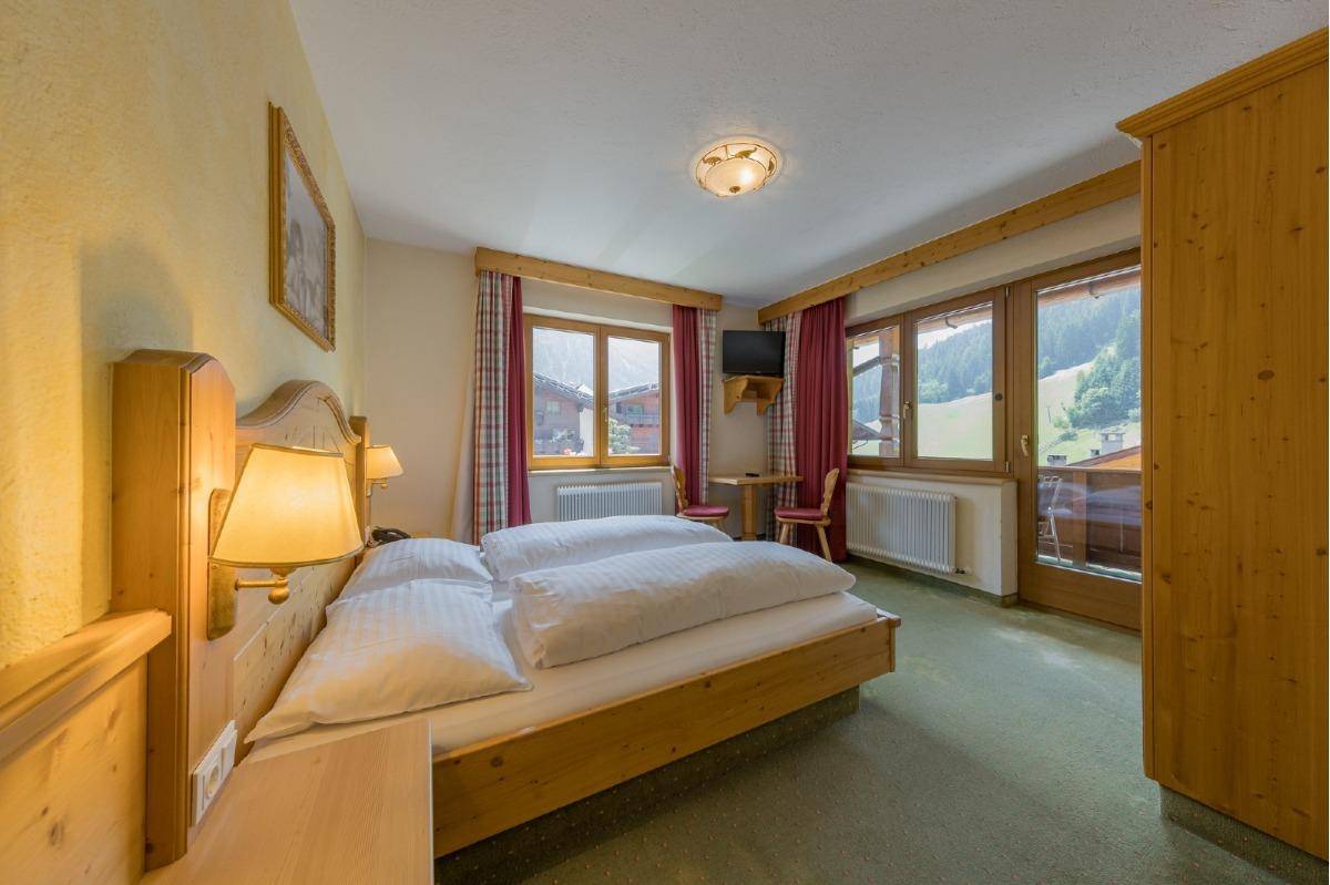 Zimmer Aussicht