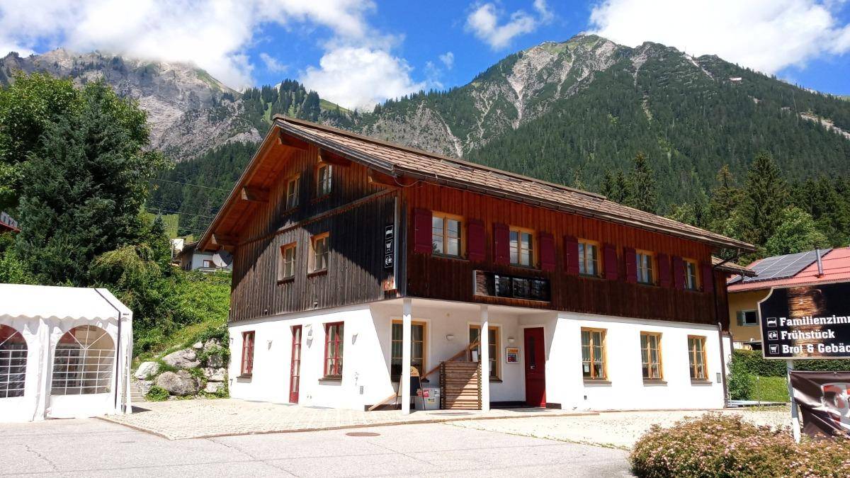 Südwest Ansicht