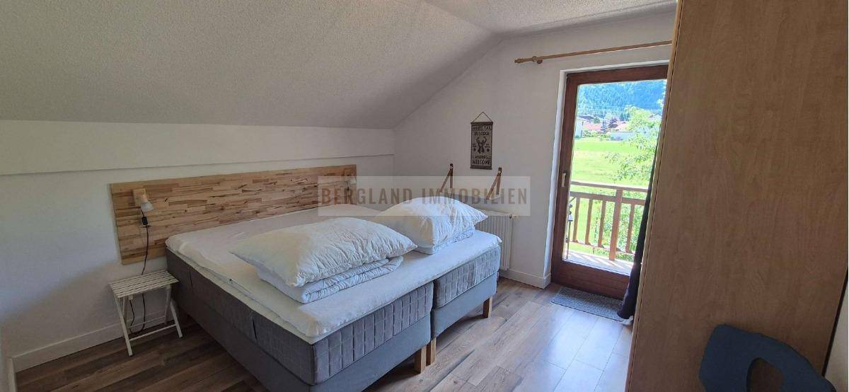 Appartment im Nebenhaus