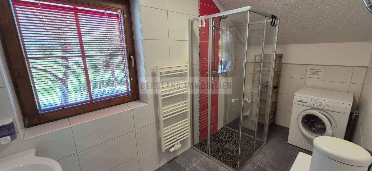Appartment im Nebenhaus