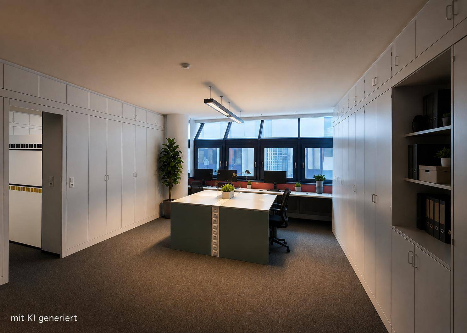 KI Büro