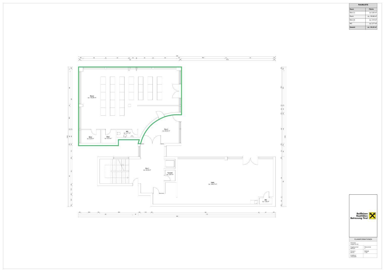 Grundriss