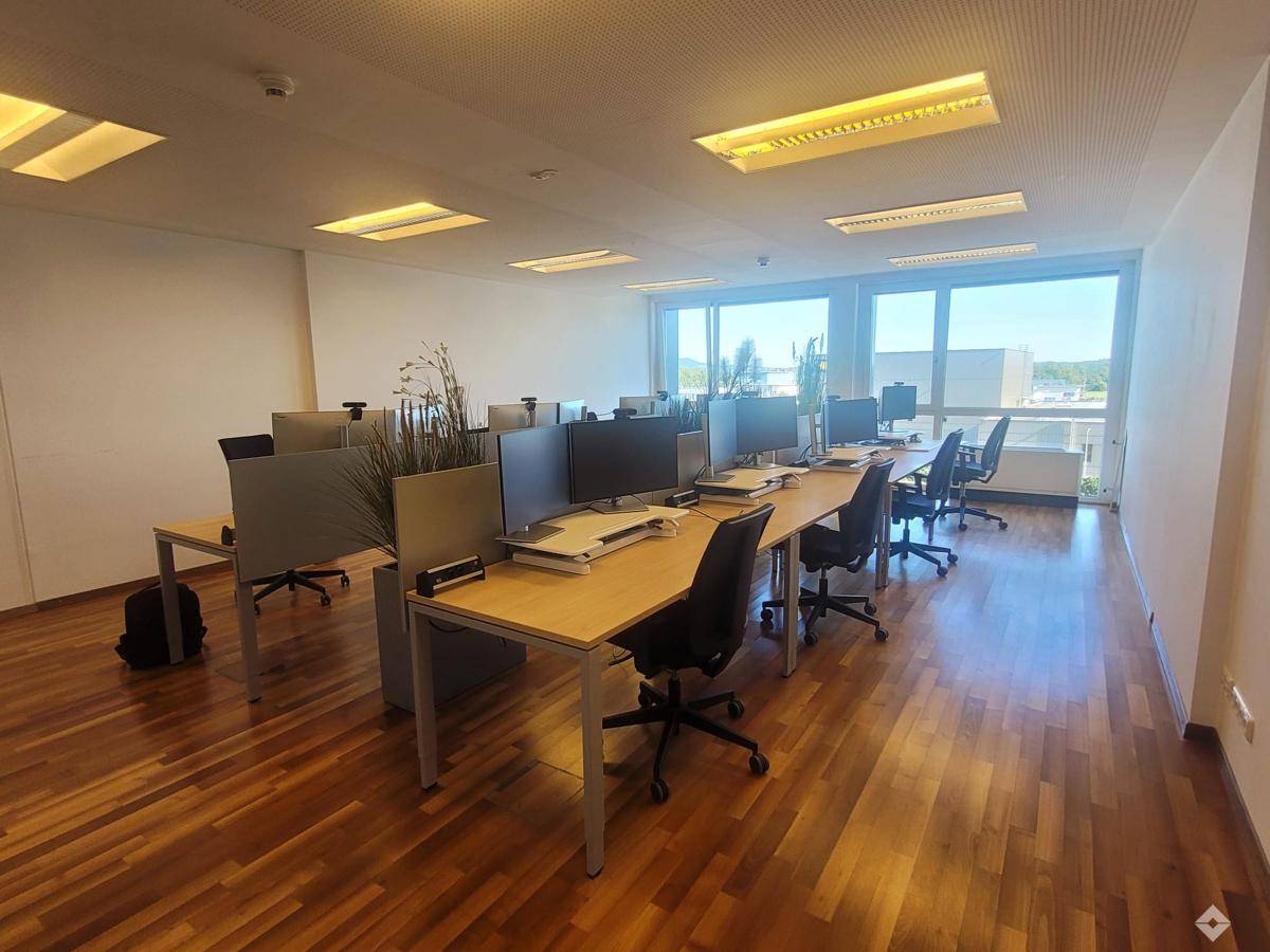 Moderne Arbeitswelten - Widok 3