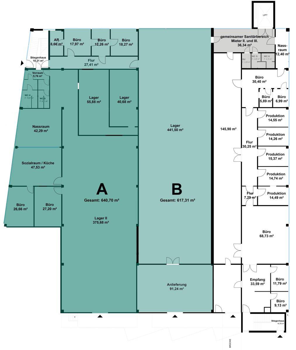 hoelzlhubnerimmobilien-hallen und buerokombination