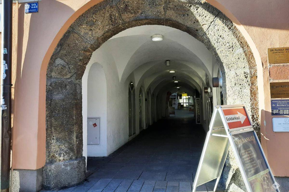 Universelle Geschäftsfläche in Vöcklabruck - Widok 2