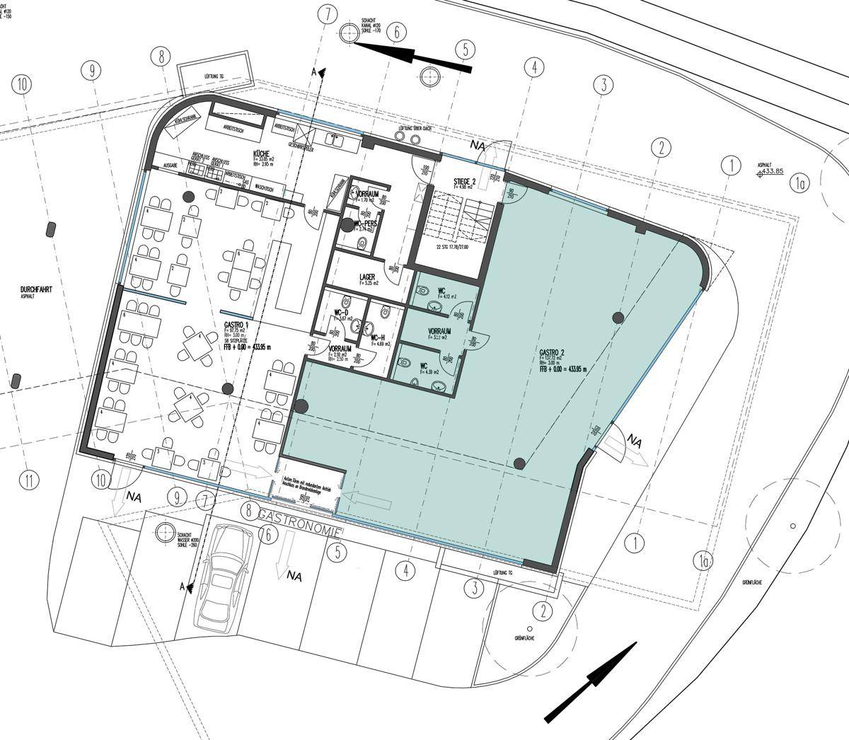 hoelzl hubner immobilien attraktives geschaeftslokal puch-urstein