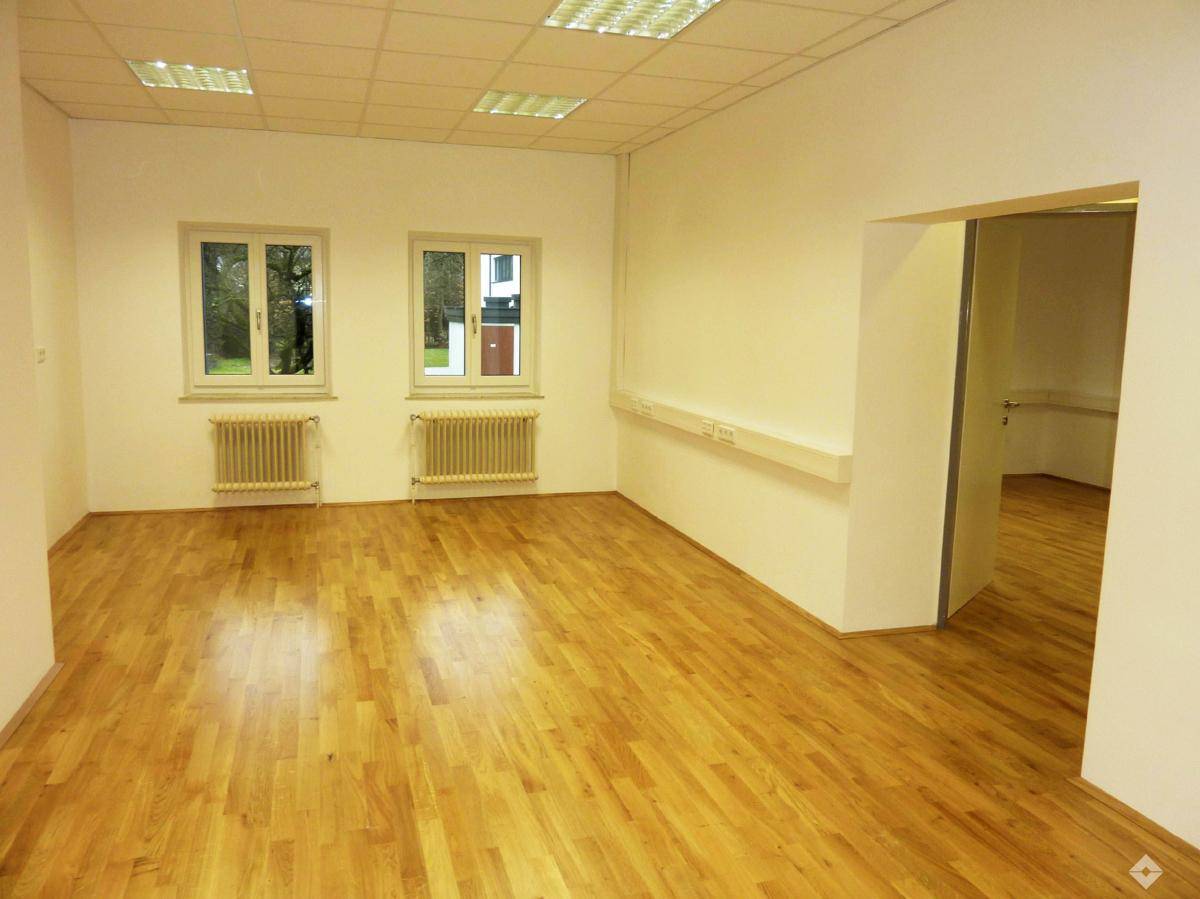 Bürofläche in ruhiger Lage - Widok 2