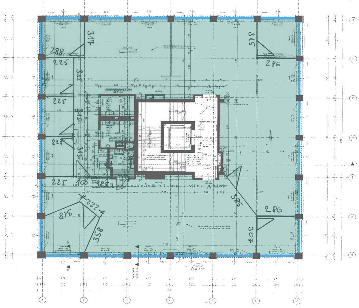 hoelzl hubner immobilien modernes buero itzling