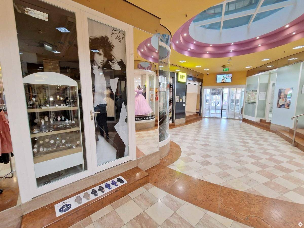 Klein, aber fein im Einkaufszentrum - Ansicht 2