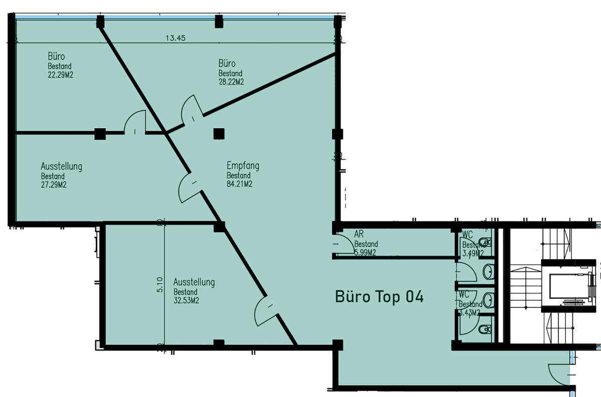 hoelzl hubner immobilien buero naehe flughafen sbg