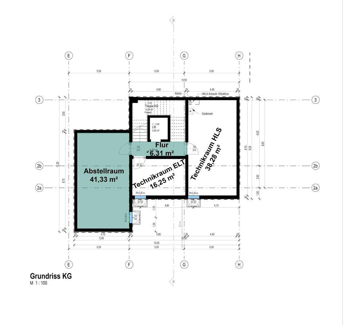 hoelzlhubnerimmobilien-grundriss kellergeschoss