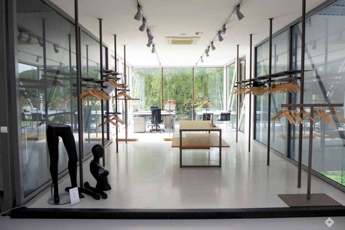 hoelzl hubner immobilien loft - buero, ausstellung, showroom