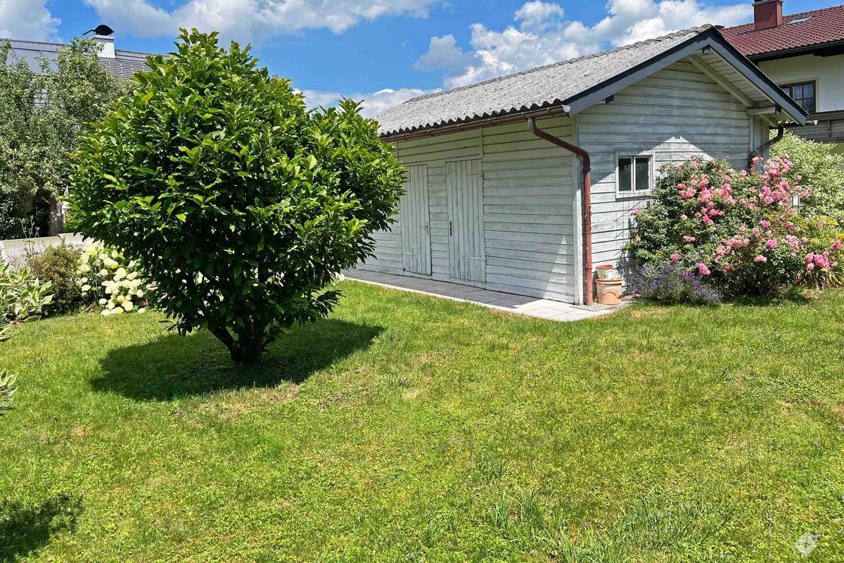 Wohnidylle nahe Wallersee - Einfamilienhaus mit Charakter - Mehr