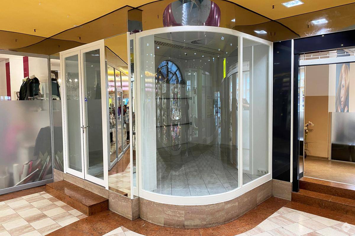 Klein, aber fein im Einkaufszentrum - Ansicht 4