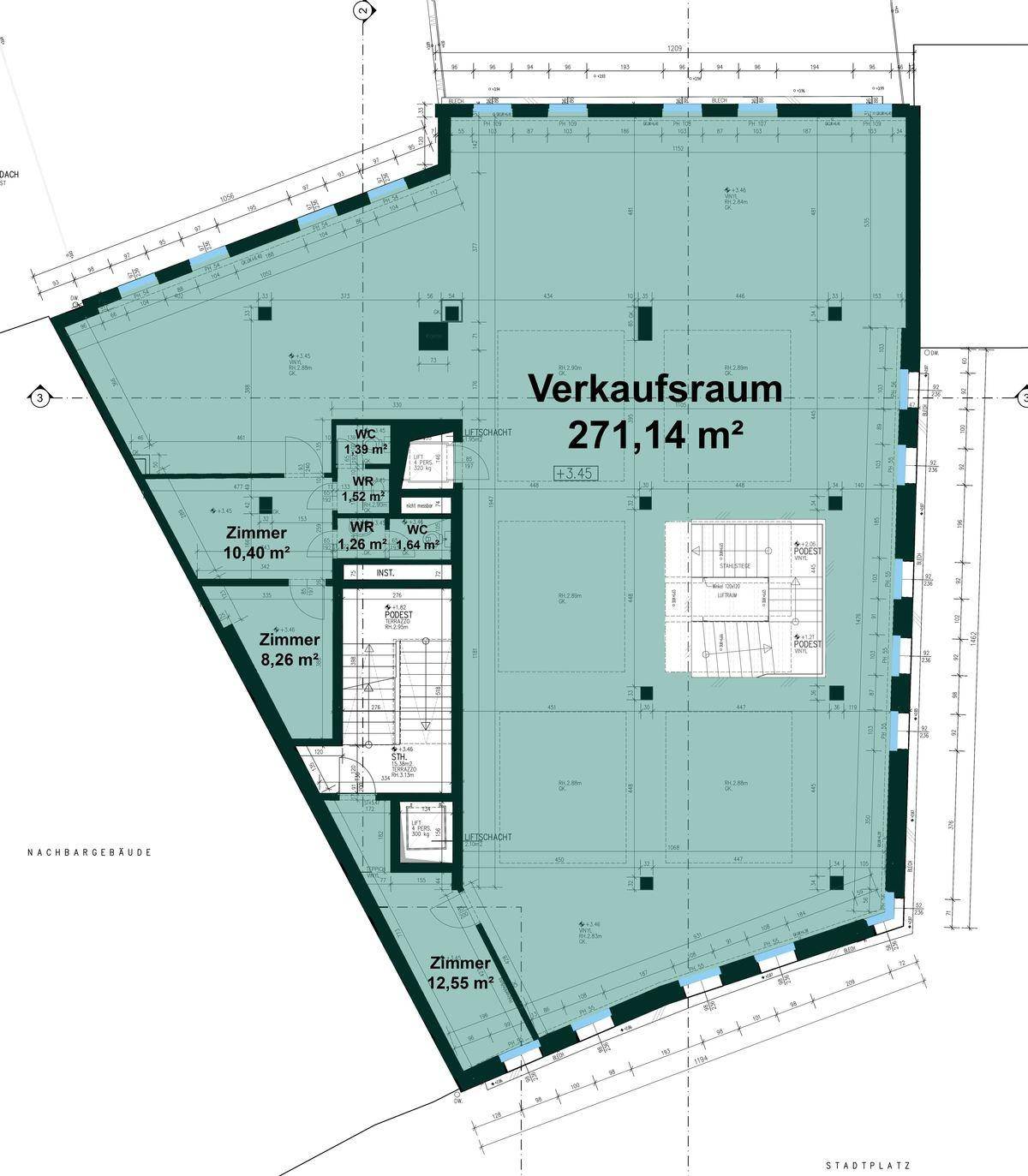 hoelzlhubnerimmobilien-grundriss 1 obergeschoss