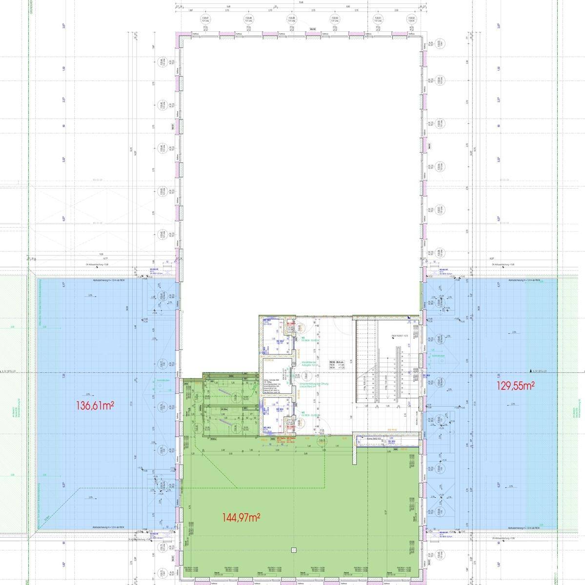 Moderne Bürofläche mit Dachterrasse im "AlpAreal" Salzburg - Mehr