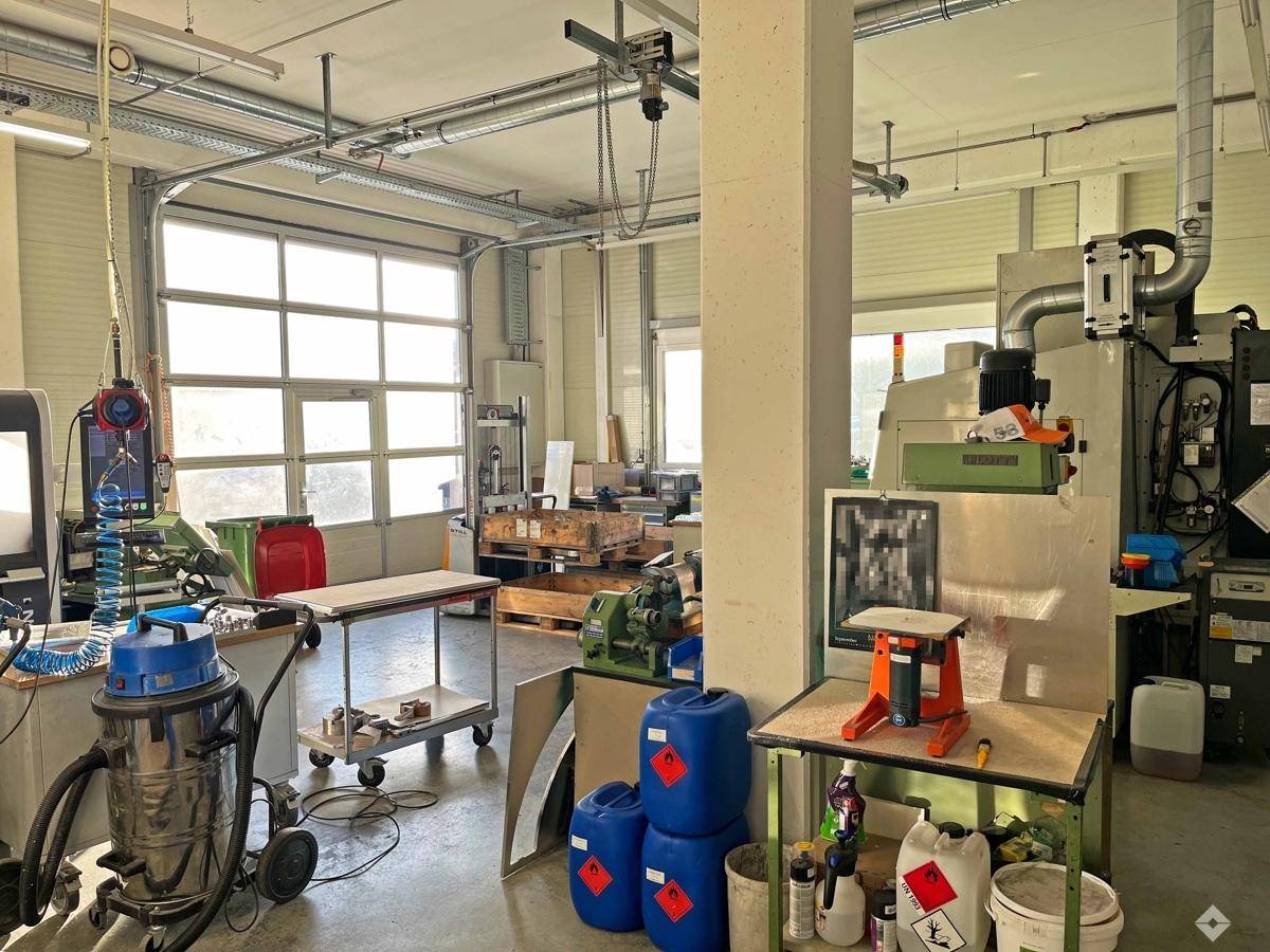 Produktion/Lager/Büro zur Miete - Ansicht 4