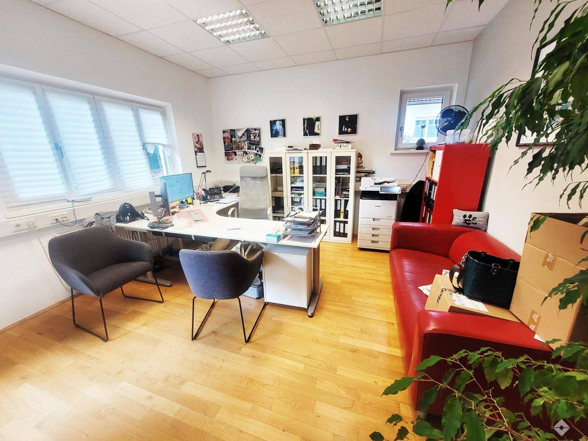 Bürofläche in ruhiger Lage - Widok 3