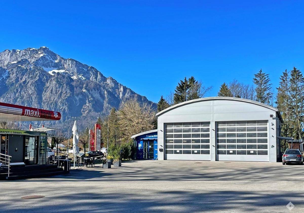 Investmentgelegenheit: Grundstück mit Gebäudebestand - Aanzicht 2