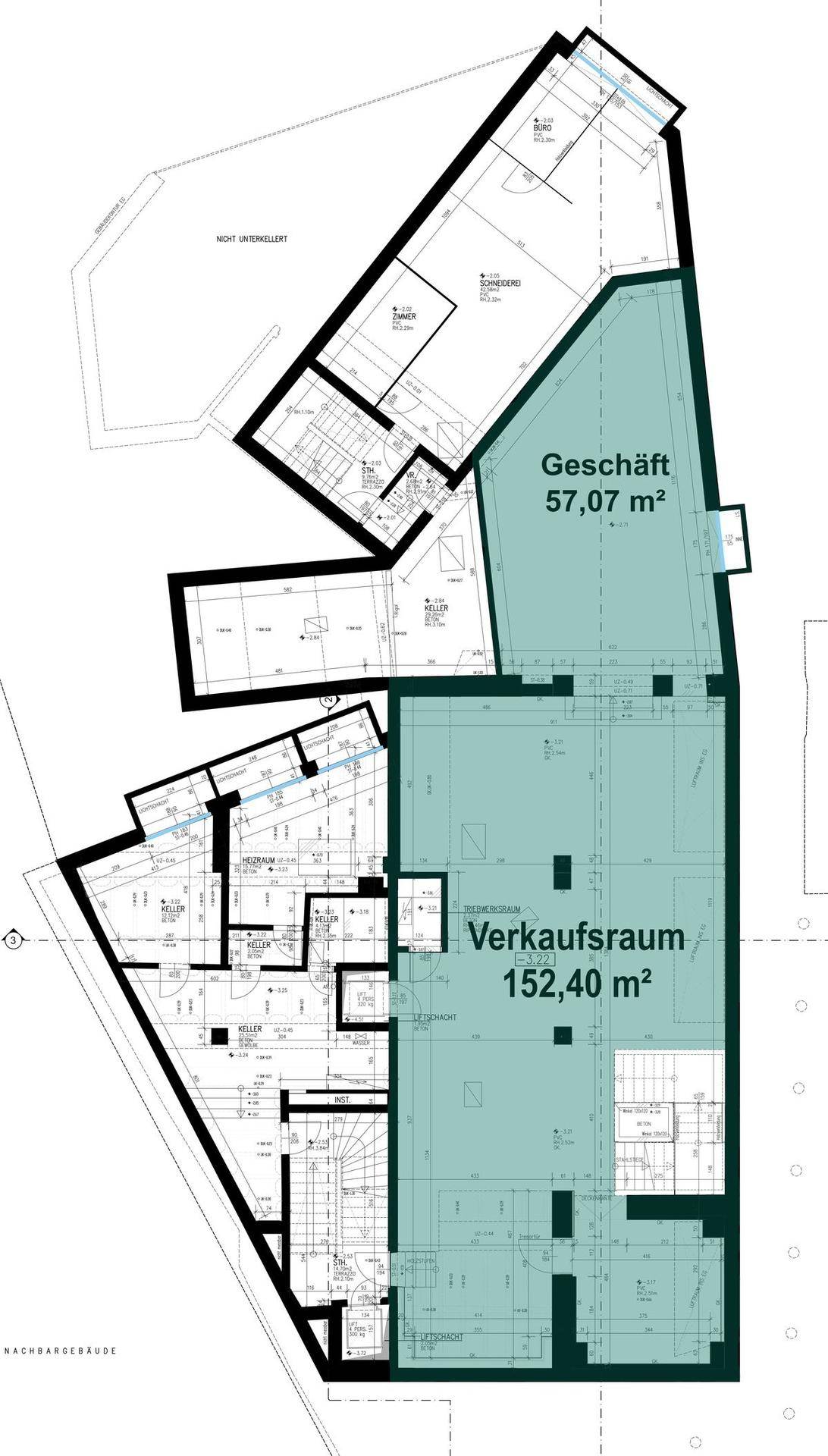 hoelzlhubnerimmobilien-grundriss untergeschoss