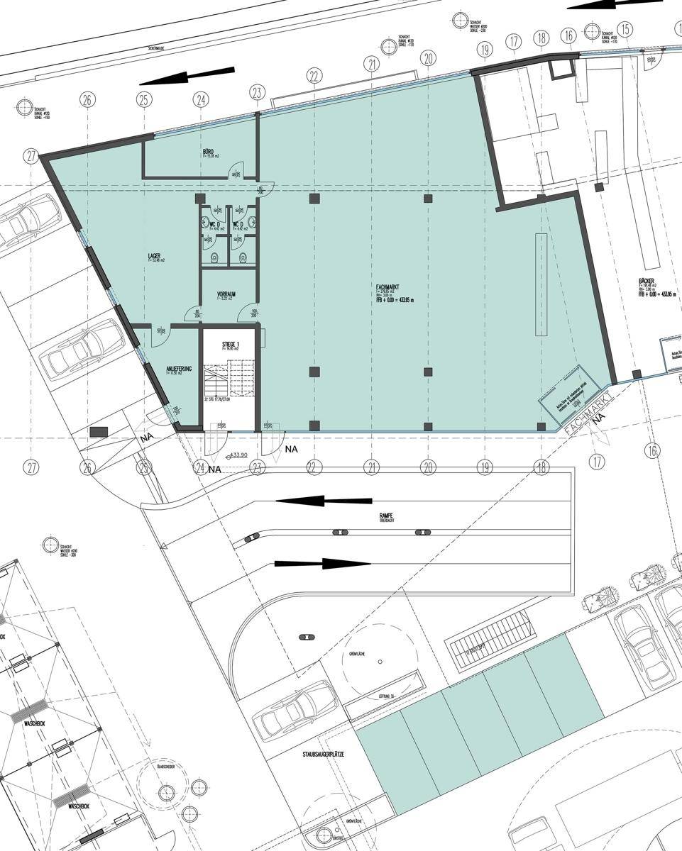 hoelzl hubner immobilien grosszuegige verkaufsflaeche puch-urstein