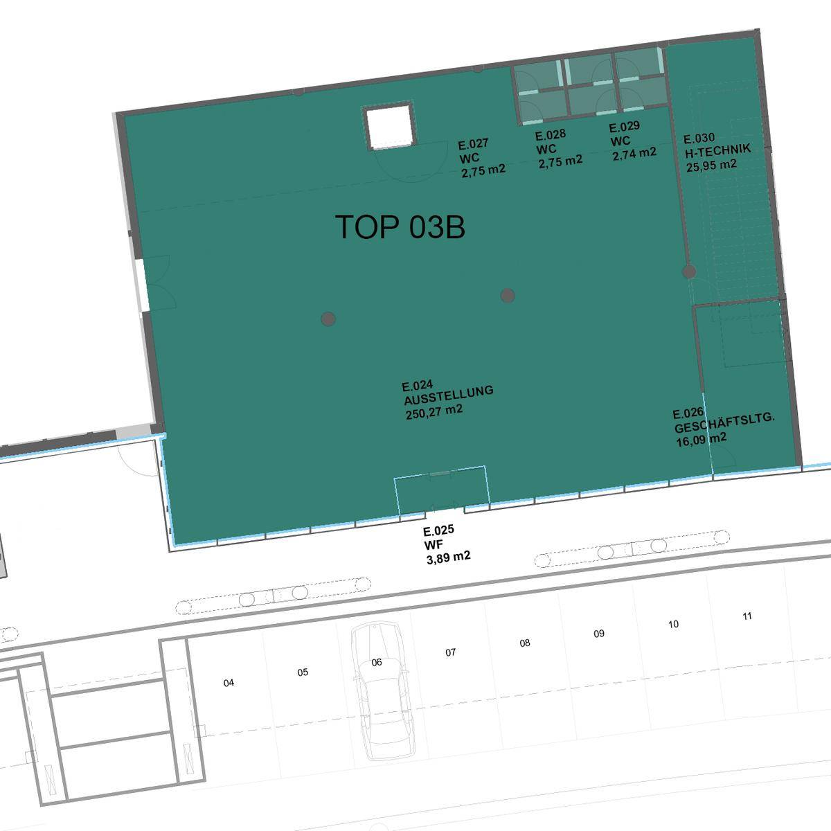 hoelzl hubner immobilien helle verkaufsflaeche