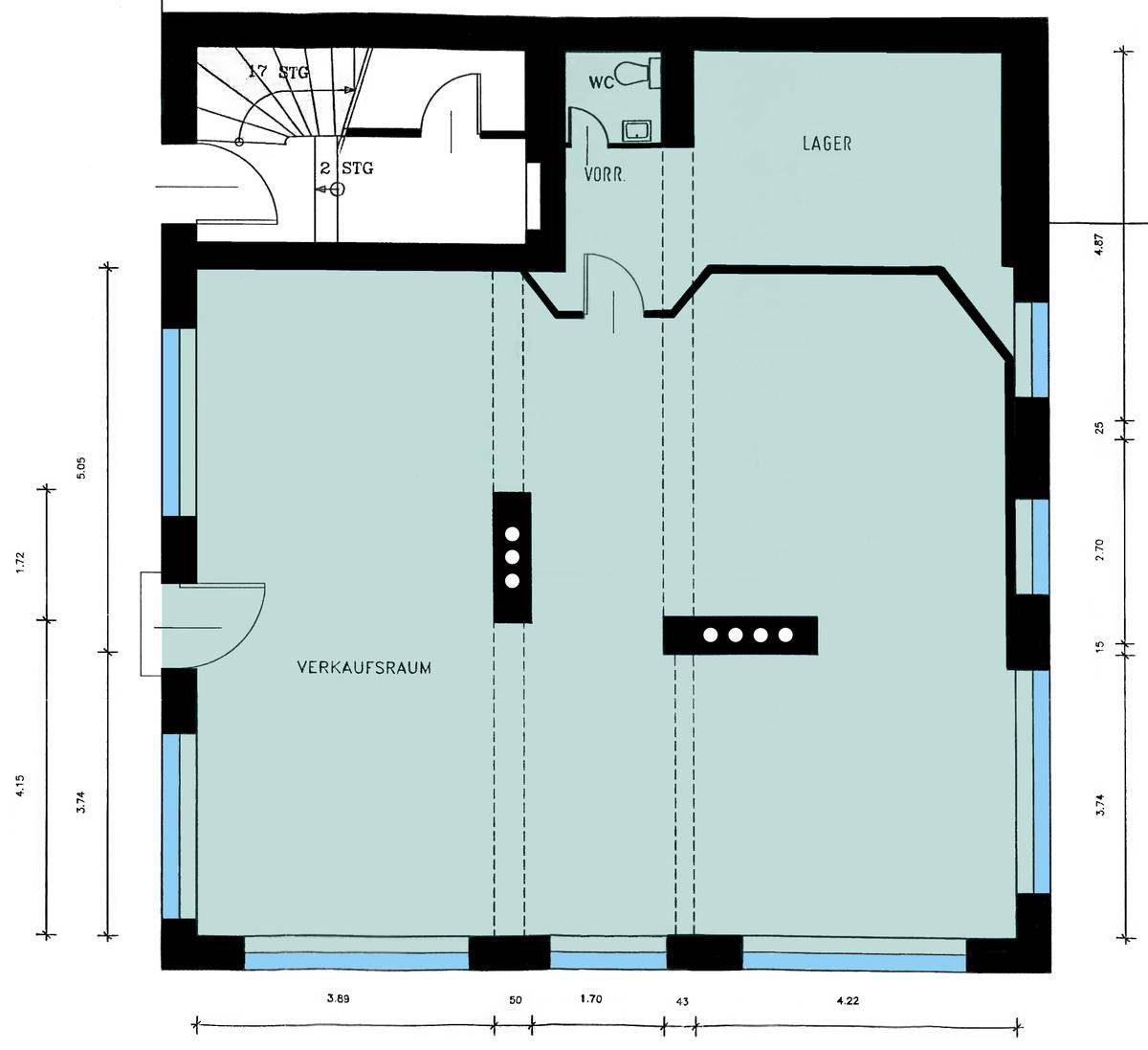 hoelzl hubner immobilien geschaeft altstadt sbg