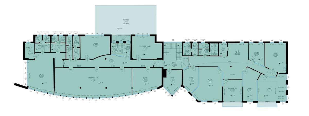 hoelzl hubner immobilien grosszuegiges buero 2.og