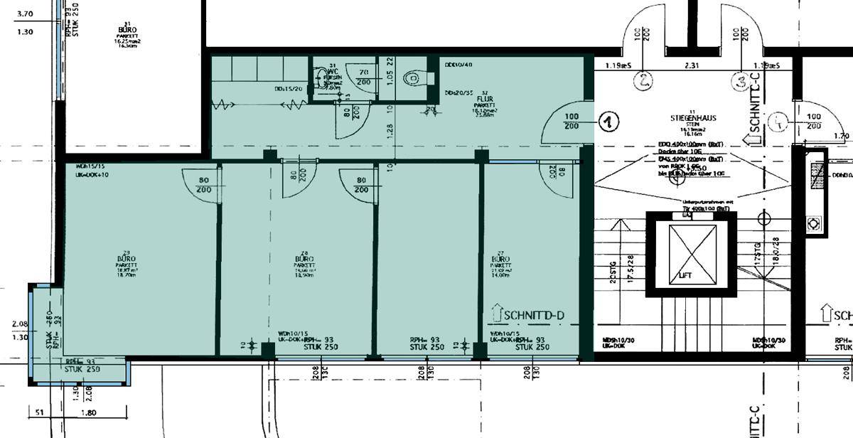 hoelzl hubner immobilien modernes buero salzburg aigen