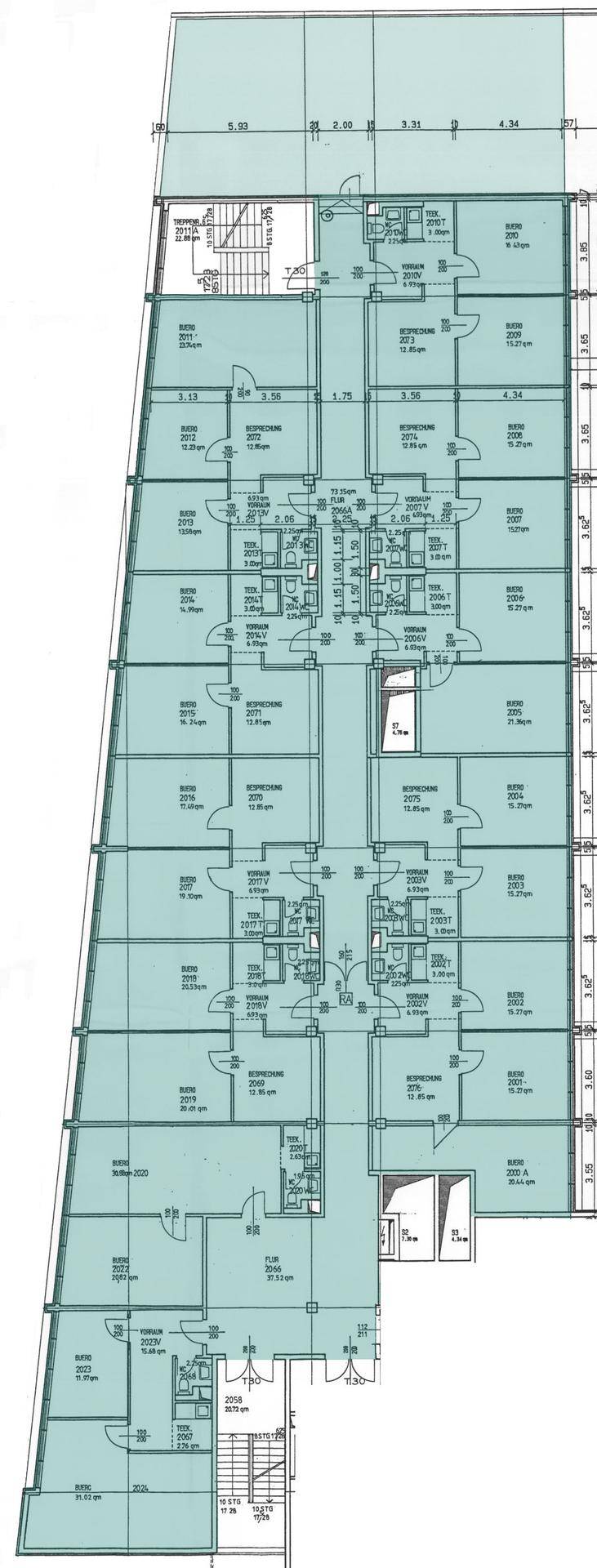 hoelzl hubner immobilien buero grundriss beispiel