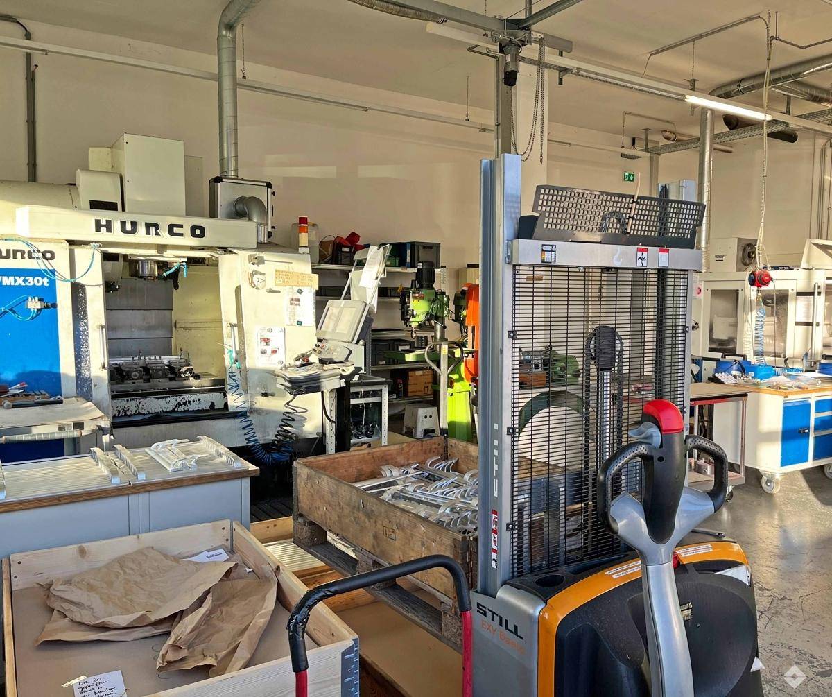 Produktion/Lager/Büro zur Miete - Ansicht 3