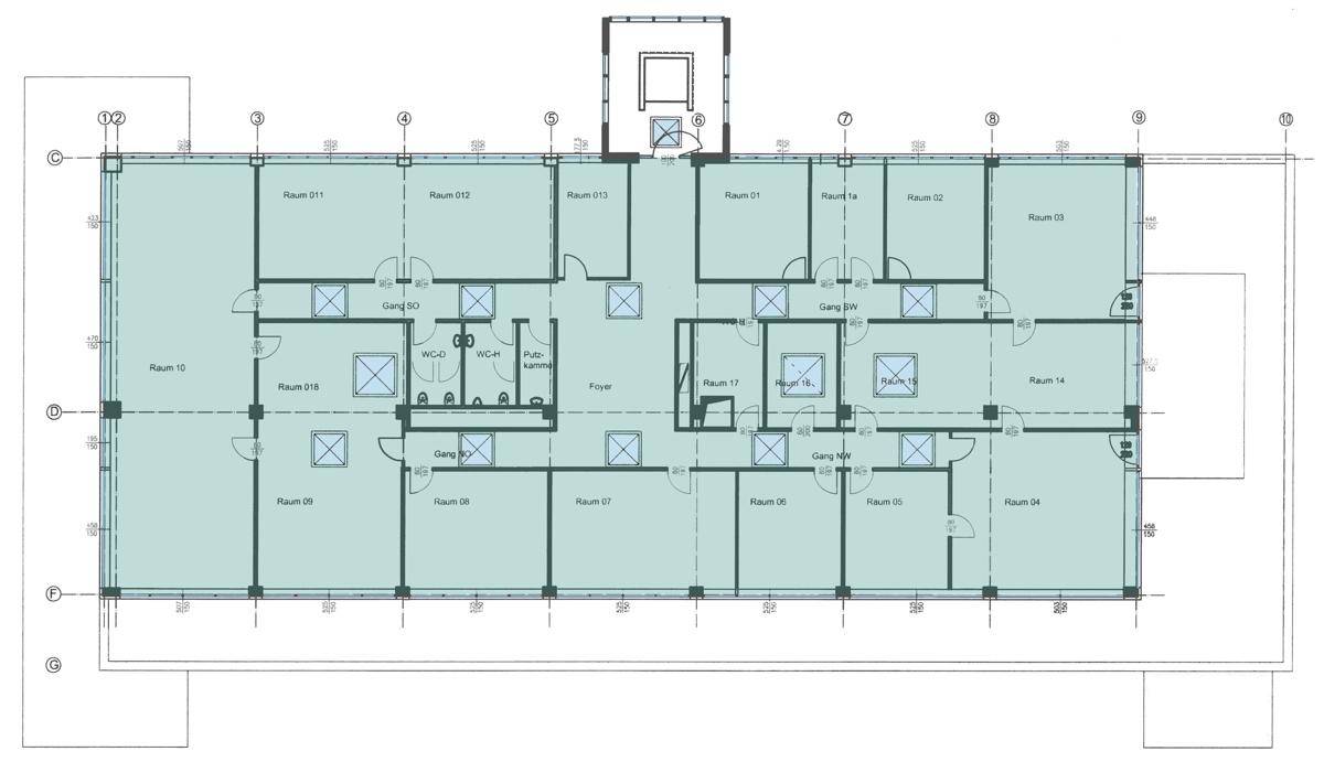 hoelzl hubner immobilien großzuegige bueroetage mit terrasse