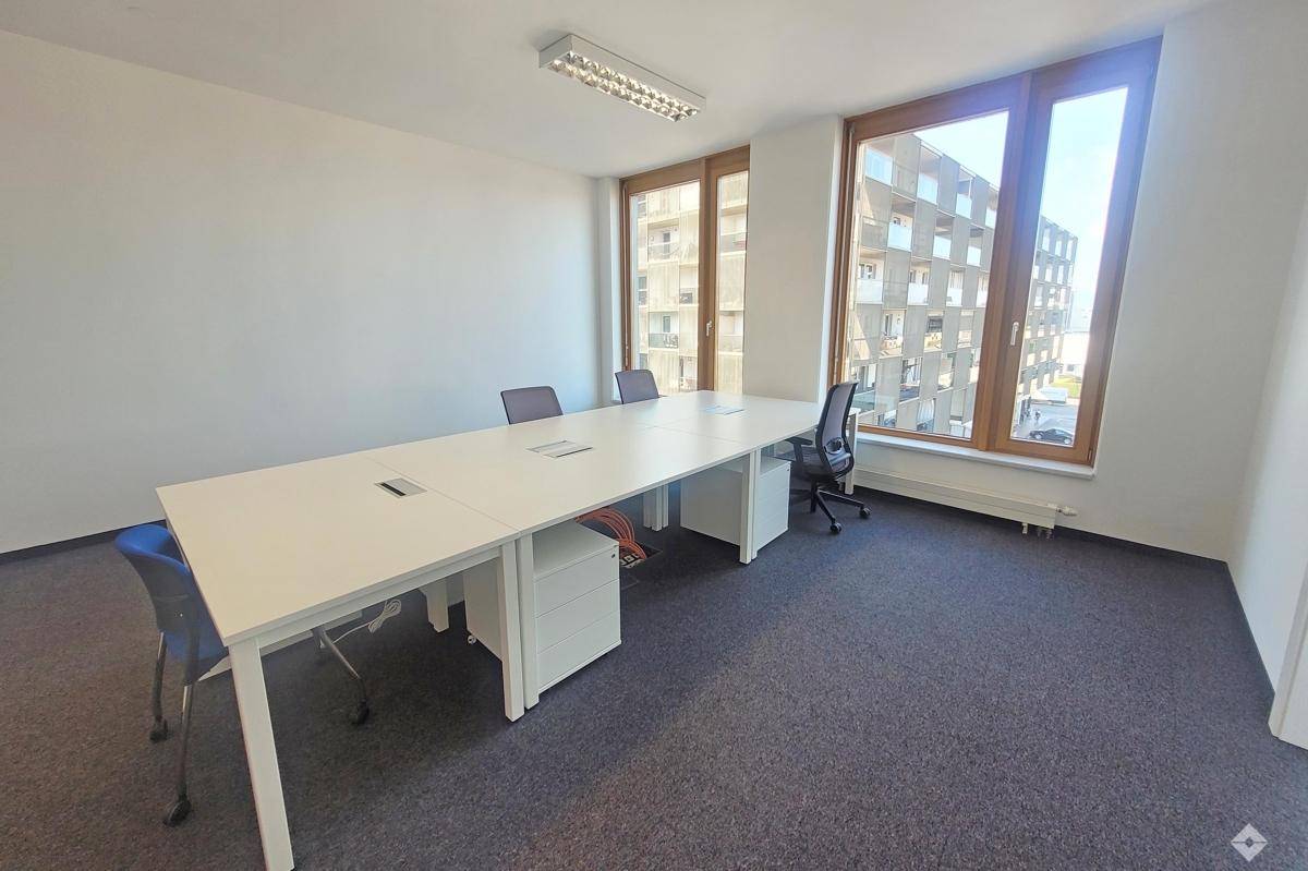 Modernes Büro in zentraler Lage - Ansicht 2