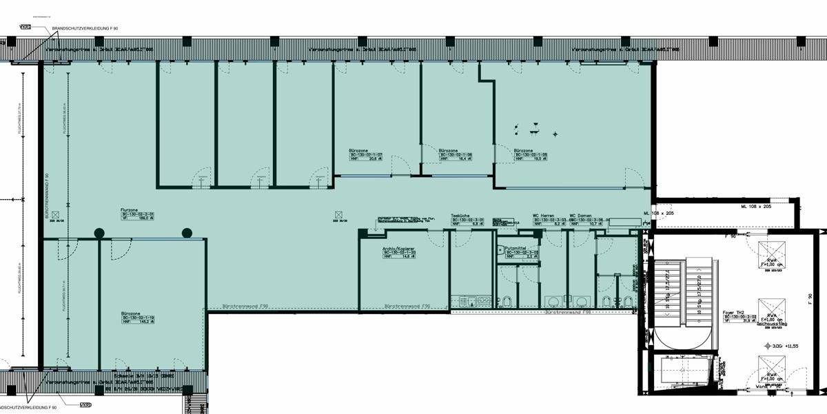 hoelzl hubner immobilien modernes buero schallmoos